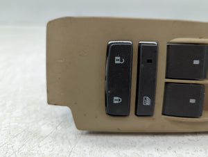 2008-2014 Cadillac Cts Master Power Window Switch Replacement Driver Side Left P/N:25855132AD F00HJ00419 Fits OEM Used Auto Parts