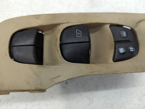 2013-2018 Nissan Altima Master Power Window Switch Replacement Driver Side Left P/N:2272 5A 25401 3TA5A Fits OEM Used Auto Parts