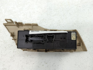 2013-2018 Nissan Altima Master Power Window Switch Replacement Driver Side Left P/N:2272 5A 25401 3TA5A Fits OEM Used Auto Parts