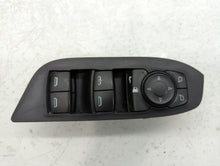 2018-2022 Chevrolet Equinox Master Power Window Switch Replacement Driver Side Left P/N:84139693 Fits OEM Used Auto Parts