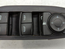 2018-2022 Chevrolet Equinox Master Power Window Switch Replacement Driver Side Left P/N:84139693 Fits OEM Used Auto Parts