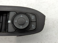 2018-2022 Chevrolet Equinox Master Power Window Switch Replacement Driver Side Left P/N:84139693 Fits OEM Used Auto Parts