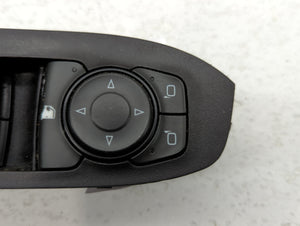 2018-2022 Chevrolet Equinox Master Power Window Switch Replacement Driver Side Left P/N:84139693 Fits OEM Used Auto Parts