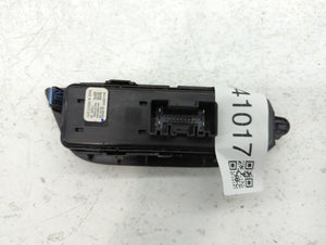 2018-2022 Chevrolet Equinox Master Power Window Switch Replacement Driver Side Left P/N:84139693 Fits OEM Used Auto Parts