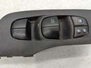 2013-2018 Nissan Altima Master Power Window Switch Replacement Driver Side Left P/N:25401 3TA5A Fits OEM Used Auto Parts