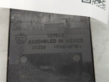 2002-2008 Dodge Ram 1500 Master Power Window Switch Replacement Driver Side Left P/N:PA6-GF15 211208 Fits OEM Used Auto Parts