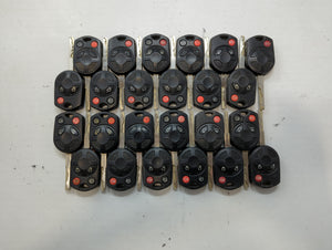 Lot of 25 Ford Keyless Entry Remote Fob OUC600022 6U5T-1913-AE