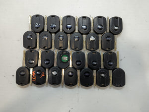 Lot of 25 Ford Keyless Entry Remote Fob OUC600022 MIXED PART NUMBERS