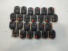 Lot of 25 Ford Keyless Entry Remote Fob OUC600022 MIXED PART NUMBERS