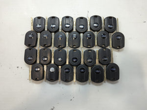 Lot of 25 Ford Keyless Entry Remote Fob OUC600022 MIXED PART NUMBERS