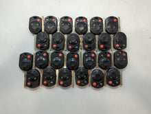 Lot of 25 Ford Keyless Entry Remote Fob OUC600022 MIXED PART NUMBERS