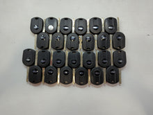 Lot of 25 Ford Keyless Entry Remote Fob OUC600022 MIXED PART NUMBERS