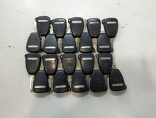 Lot of 20 Dodge Keyless Entry Remote Fob OHT692715AA | M3N5WY72XX MIXED