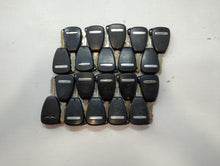 Lot of 20 Dodge Keyless Entry Remote Fob OHT692715AA | M3N5WY72XX MIXED