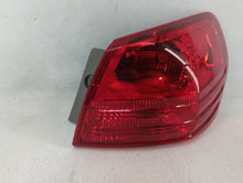 2008-2015 Nissan Rogue Tail Light Assembly Passenger Right OEM P/N:C83 Fits Fits 2008 2009 2010 2011 2012 2013 2014 2015 OEM Used Auto Parts