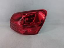 2008-2015 Nissan Rogue Tail Light Assembly Passenger Right OEM P/N:C83 Fits Fits 2008 2009 2010 2011 2012 2013 2014 2015 OEM Used Auto Parts