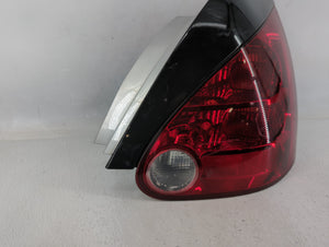 2010-2012 Nissan Altima Tail Light Assembly Passenger Right OEM P/N:315-1959R-AF 949 600, 92402-B2 Fits Fits 2010 2011 2012 OEM Used Auto Parts