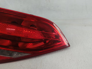 2009-2012 Audi A4 Tail Light Assembly Passenger Right OEM P/N:8K5 945 093 E Fits Fits 2009 2010 2011 2012 2013 2014 OEM Used Auto Parts