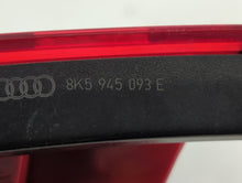 2009-2012 Audi A4 Tail Light Assembly Passenger Right OEM P/N:8K5 945 093 E Fits Fits 2009 2010 2011 2012 2013 2014 OEM Used Auto Parts