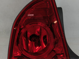 2008-2012 Chevrolet Malibu Tail Light Assembly Driver Left OEM P/N:20914363 Fits Fits 2008 2009 2010 2011 2012 OEM Used Auto Parts