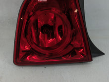 2008-2012 Chevrolet Malibu Tail Light Assembly Driver Left OEM P/N:20914363 Fits Fits 2008 2009 2010 2011 2012 OEM Used Auto Parts