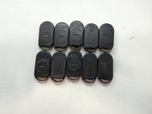 Lot of 10 Nissan Keyless Entry Remote Fob A269ZUA078 | A259ZJA073 |