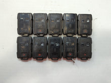 Lot of 10 Chevrolet Keyless Entry Remote Fob M3N-32337100 13577771