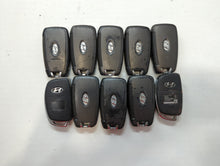 Lot of 10 Hyundai Keyless Entry Remote Fob TQ8-RKE-4F40 | TQ8-RKE-4F41 |