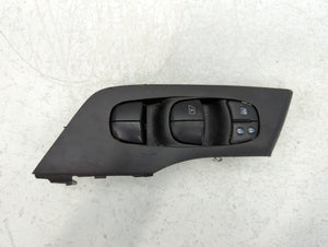 2013-2018 Nissan Altima Master Power Window Switch Replacement Driver Side Left P/N:25401 3TA5A Fits OEM Used Auto Parts