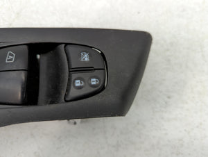 2013-2018 Nissan Altima Master Power Window Switch Replacement Driver Side Left P/N:25401 3TA5A Fits OEM Used Auto Parts