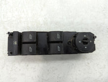 2013-2019 Ford Escape Master Power Window Switch Replacement Driver Side Left P/N:BM5T-14A132-AA Fits OEM Used Auto Parts