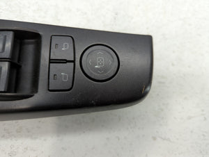 2010-2014 Ford Mustang Master Power Window Switch Replacement Driver Side Left P/N:23427094 Fits Fits 2010 2011 2012 2013 2014 OEM Used Auto Parts