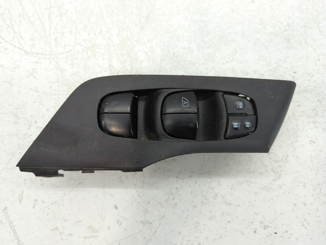 2015-2020 Chevrolet Tahoe Master Power Window Switch Replacement Driver Side Left P/N:25401 3TA5A 23427094 Fits OEM Used Auto Parts