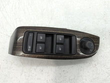 2014-2019 Toyota Corolla Master Power Window Switch Replacement Driver Side Left P/N:321476 20917E580 Fits OEM Used Auto Parts