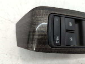 2014-2019 Toyota Corolla Master Power Window Switch Replacement Driver Side Left P/N:321476 20917E580 Fits OEM Used Auto Parts