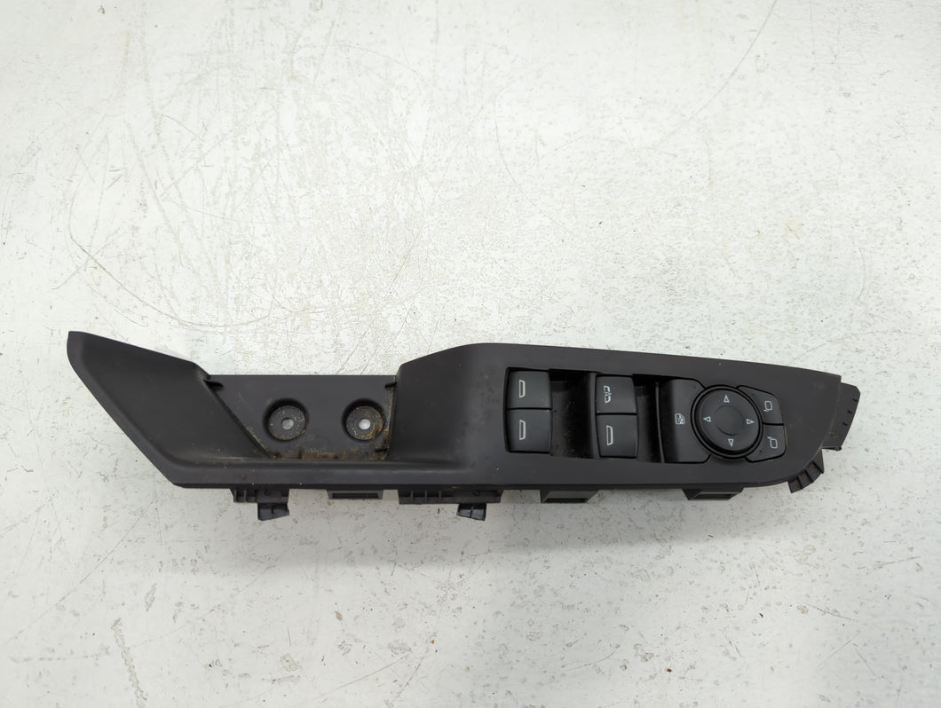 2014-2016 Chevrolet Malibu Master Power Window Switch Replacement Driver Side Left P/N:84513464 Fits OEM Used Auto Parts