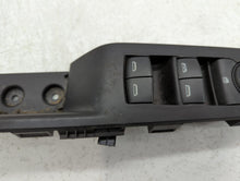 2014-2016 Chevrolet Malibu Master Power Window Switch Replacement Driver Side Left P/N:84513464 Fits OEM Used Auto Parts