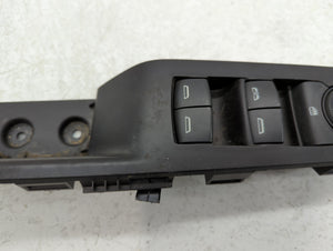 2014-2016 Chevrolet Malibu Master Power Window Switch Replacement Driver Side Left P/N:84513464 Fits OEM Used Auto Parts