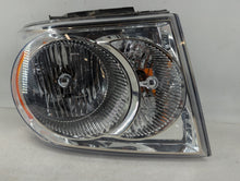 2007-2009 Dodge Durango Passenger Right Oem Head Light Headlight Lamp