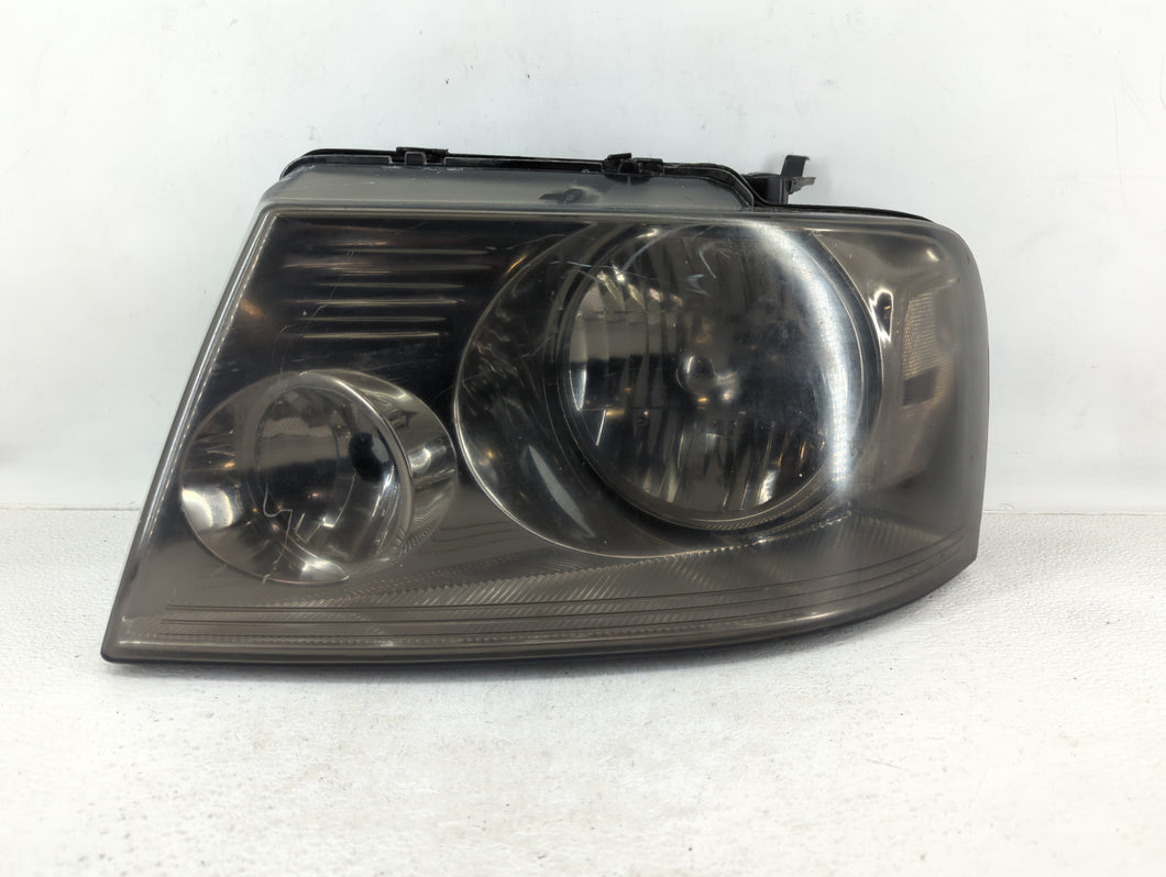 2004-2008 Ford F-150 Driver Left Oem Head Light Headlight Lamp