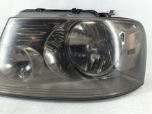 2004-2008 Ford F-150 Driver Left Oem Head Light Headlight Lamp