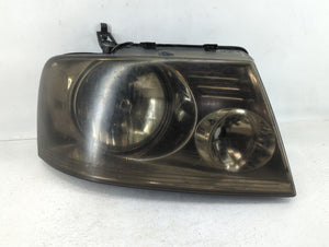 2004-2008 Ford F-150 Passenger Right Oem Head Light Headlight Lamp