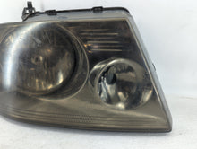 2004-2008 Ford F-150 Passenger Right Oem Head Light Headlight Lamp