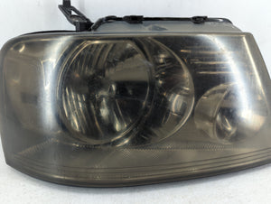 2004-2008 Ford F-150 Passenger Right Oem Head Light Headlight Lamp