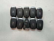 Lot of 10 Hyundai Keyless Entry Remote Fob NYOMBEC5FOB2004 |