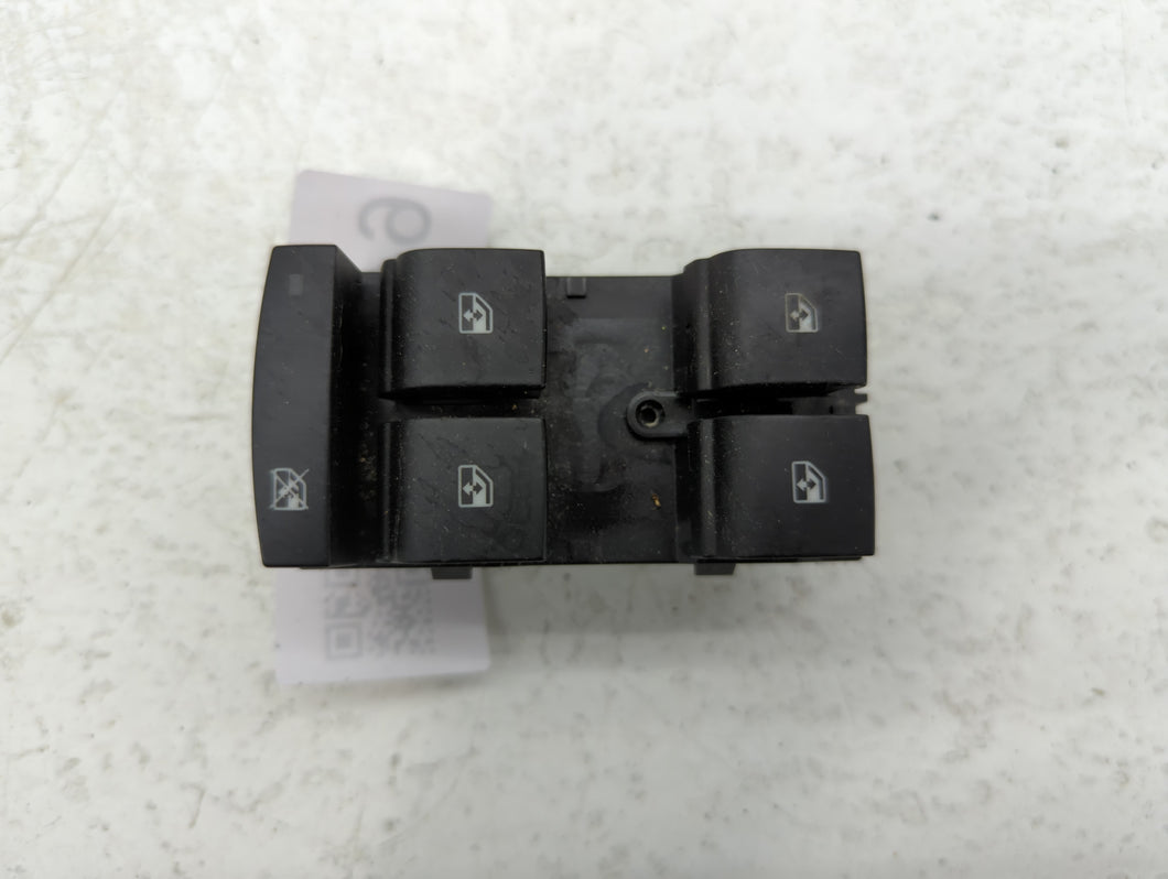 2010-2017 Gmc Terrain Master Power Window Switch Replacement Driver Side Left P/N:20917598 Fits OEM Used Auto Parts