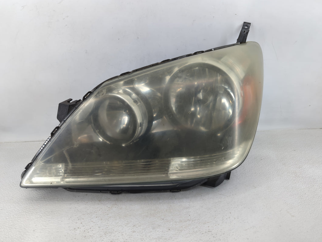 2005-2007 Honda Odyssey Driver Left Oem Head Light Headlight Lamp