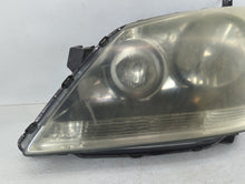 2005-2007 Honda Odyssey Driver Left Oem Head Light Headlight Lamp