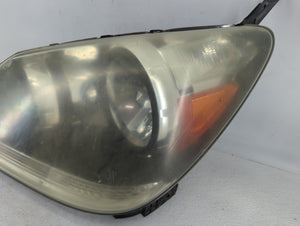 2005-2007 Honda Odyssey Driver Left Oem Head Light Headlight Lamp