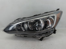 Subaru Xv Driver Left Oem Head Light Headlight Lamp